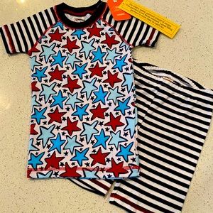 NWT Gymboree PJ Set